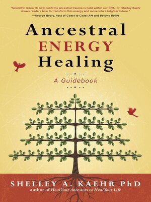 cover image of Ancestral Energy Healing